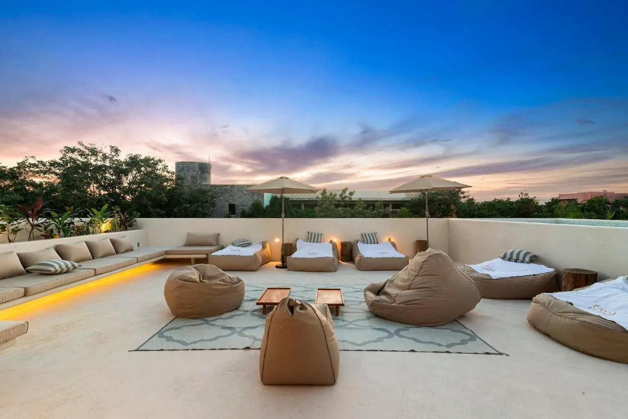 Casa Vida Luxury Villa 6Bd 7Br Sleeps Up To 19 In Aldea Zama 툴룸