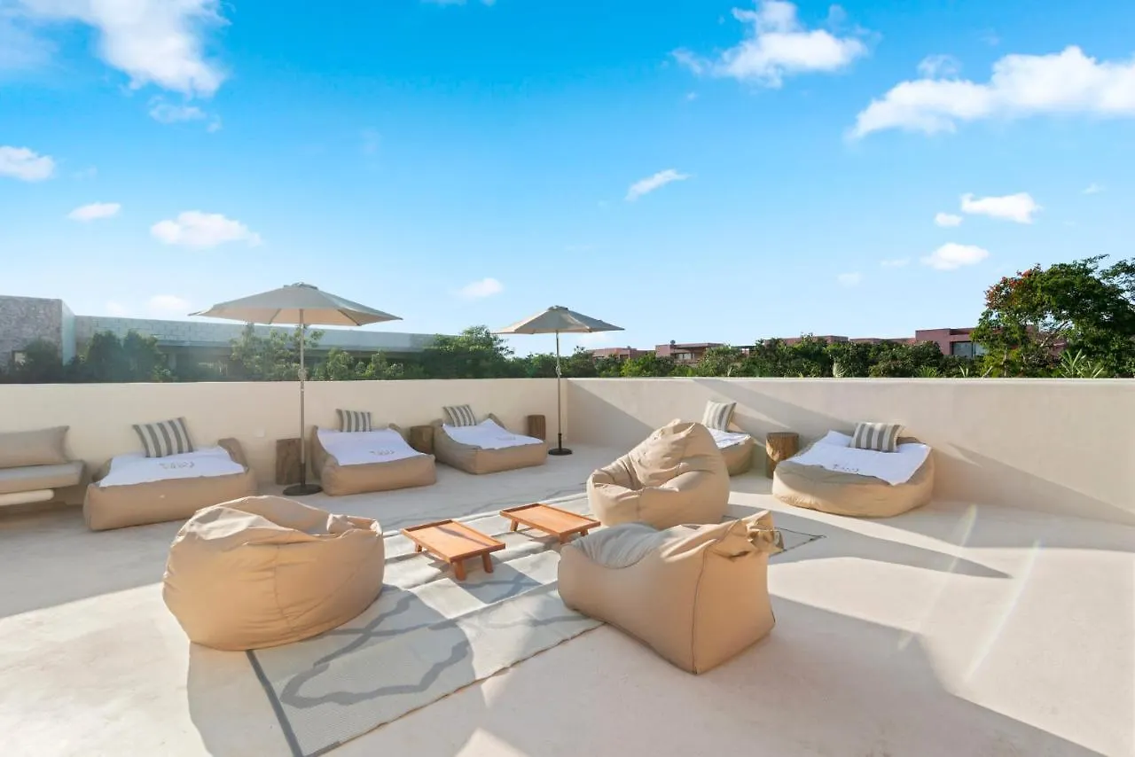 Casa Vida Luxury Villa 6Bd 7Br Sleeps Up To 19 In Aldea Zama 툴룸