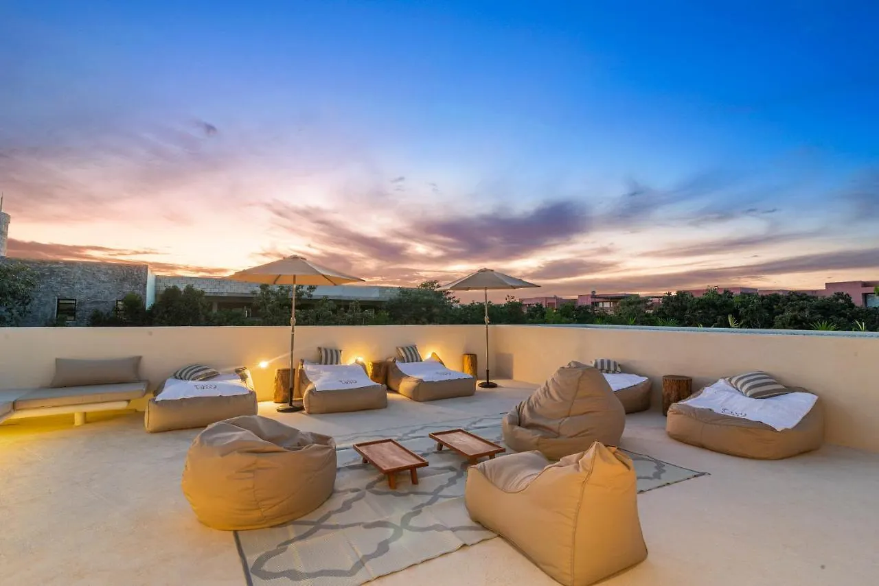 Casa Vida Luxury Villa 6Bd 7Br Sleeps Up To 19 In Aldea Zama 툴룸