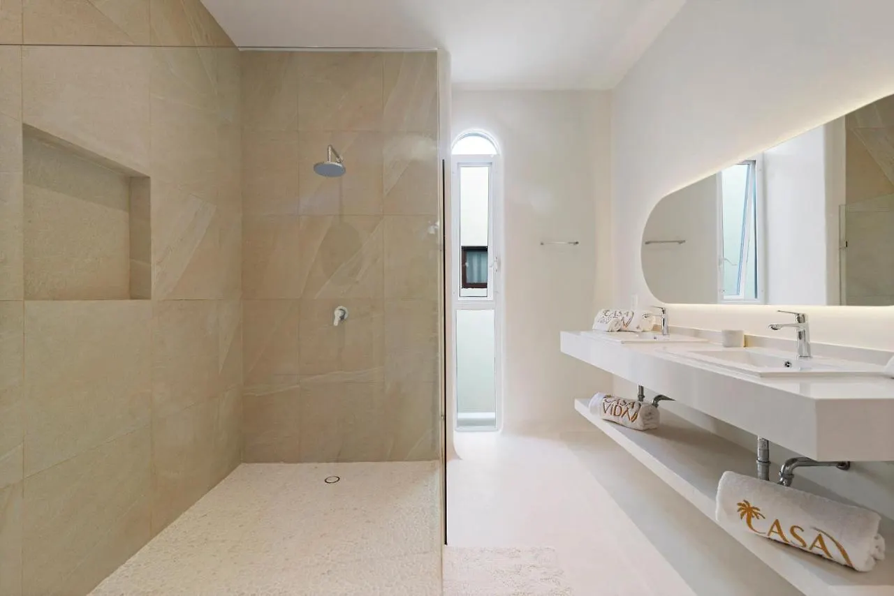 Casa Vida Luxury Villa 6Bd 7Br Sleeps Up To 19 In Aldea Zama 툴룸 0*,