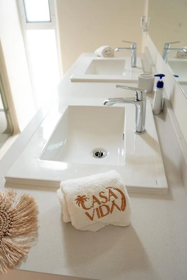 Casa Vida Luxury Villa 6Bd 7Br Sleeps Up To 19 In Aldea Zama 图卢姆