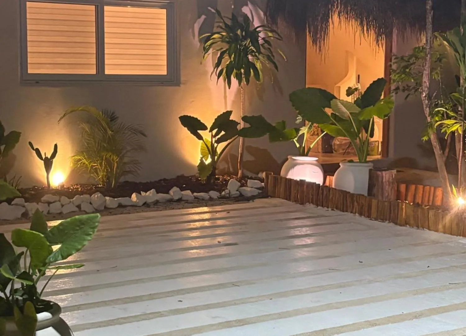 Casa Vida Luxury Villa 6Bd 7Br Sleeps Up To 19 In Aldea Zama 툴룸 멕시코
