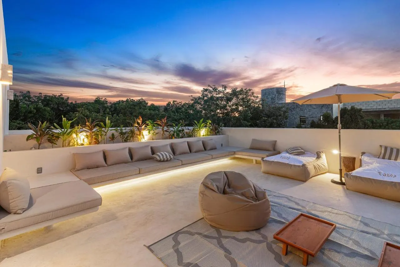 Casa Vida Luxury Villa 6Bd 7Br Sleeps Up To 19 In Aldea Zama Tulum Pueblo
